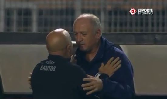 Por que precisamos tanto polarizar Felipão x Sampaoli?