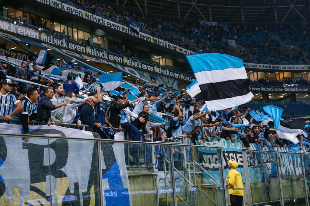 Tabela do Brasileirão mantém Grêmio fora da TV aberta até a 15ª rodada