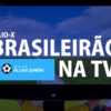 Brasileirão na TV: Palmeiras triplicou exposição na Globo SP em nova fase de títulos