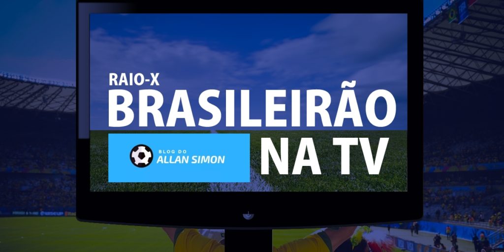 Brasileirão na TV: Palmeiras triplicou exposição na Globo SP em nova fase de títulos