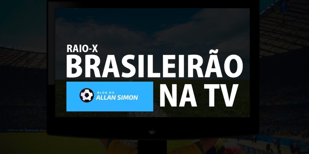 Brasileirão: Corinthians, Flamengo e São Paulo “somem” da TV paga; TNT faz Palmeiras liderar exposição