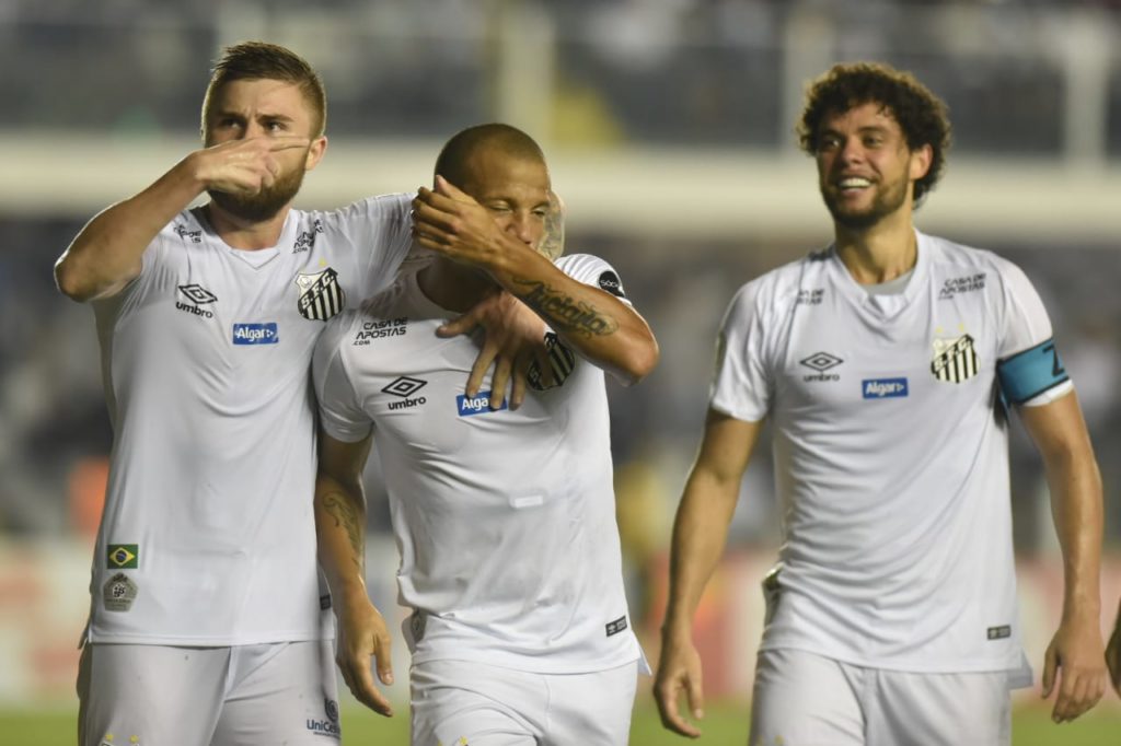 Foto: Ivan Storti/Santos FC