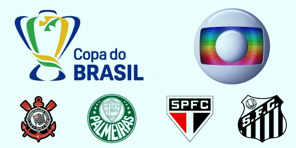 Balanço: como foram as audiências dos paulistas na Globo na Copa do Brasil 2019