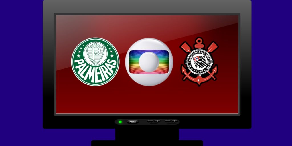 Corinthians x Palmeiras