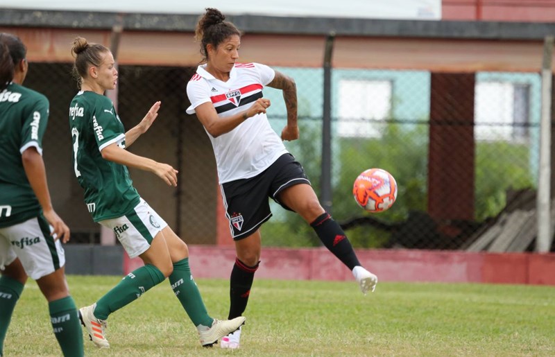 Tabela do Paulistão Feminino coloca jogos aos sábados para a TV Cultura