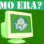 Primeiro site oficial do Palmeiras inaugura a "Como Era?", nova seção do blog