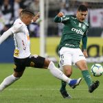 Corinthians x Palmeiras deu 36 pontos no Ibope à Globo - Foto: Fabio Menotti/Ag Palmeiras/Divulgação