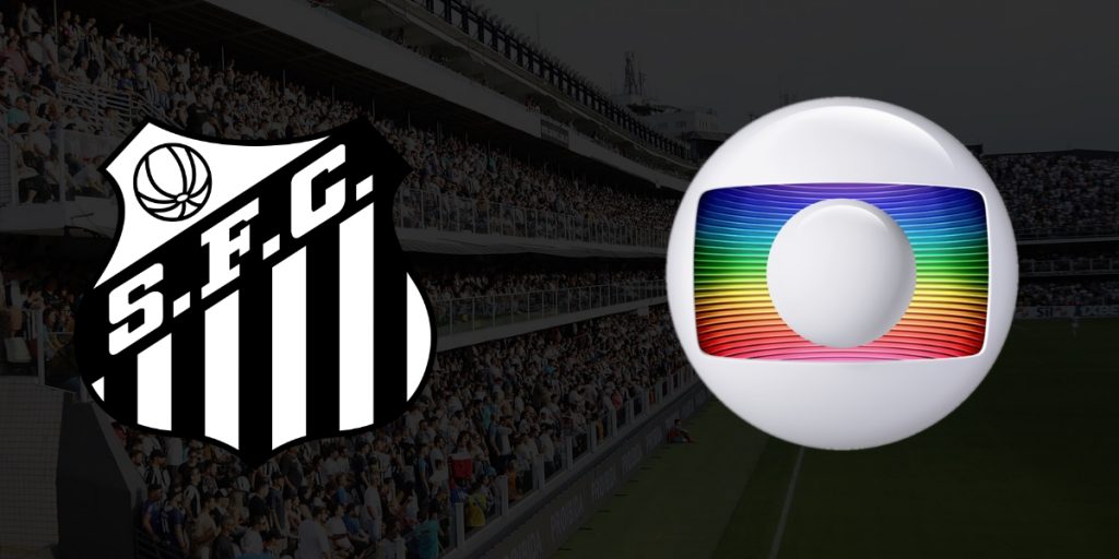 Santos chega ao quinto jogo transmitido pela Globo SP no Brasileirão 2019