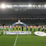 Allianz Parque registrou menos de 23 mil pessoas no jogo contra a Chapecoense - Foto: Cesar Greco/Ag Palmeiras/Divulgação