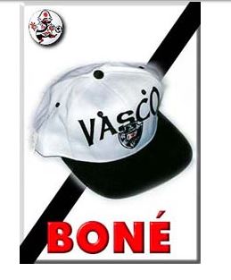 Boné do Vasco