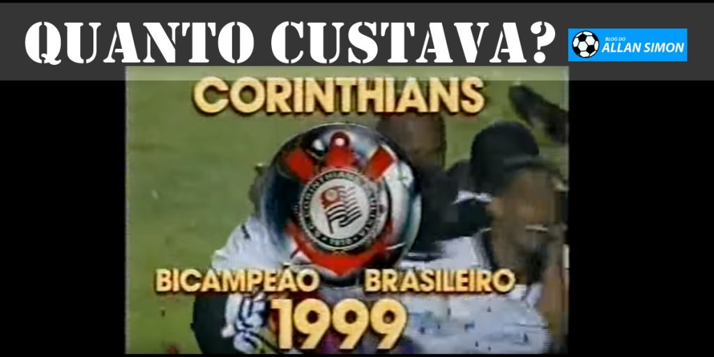 Corinthians x Atlético-MG decidiram o Brasileirão em 22 de dezembro de 1999 no Morumbi