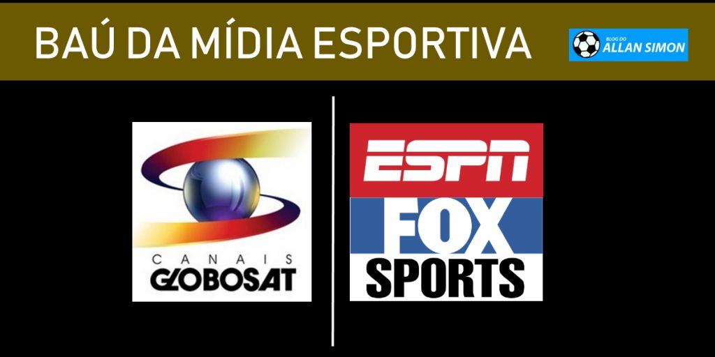 Criação do ESPN Fox Sports nunca saiu do papel, mas foi notícia na mídia entre 2000 e 2001