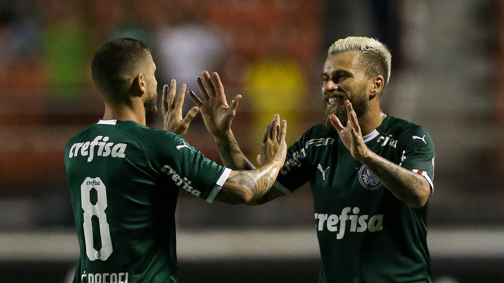 Palmeiras foi responsável por quatro gols na primeira rodada do Paulistão 2020 - Foto: César Greco/SE Palmeiras