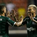 Palmeiras foi responsável por quatro gols na primeira rodada do Paulistão 2020 - Foto: César Greco/SE Palmeiras