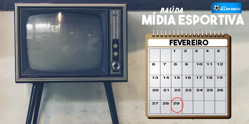 29 de fevereiro: como a programação da TV mudou ao longo dos anos bissextos