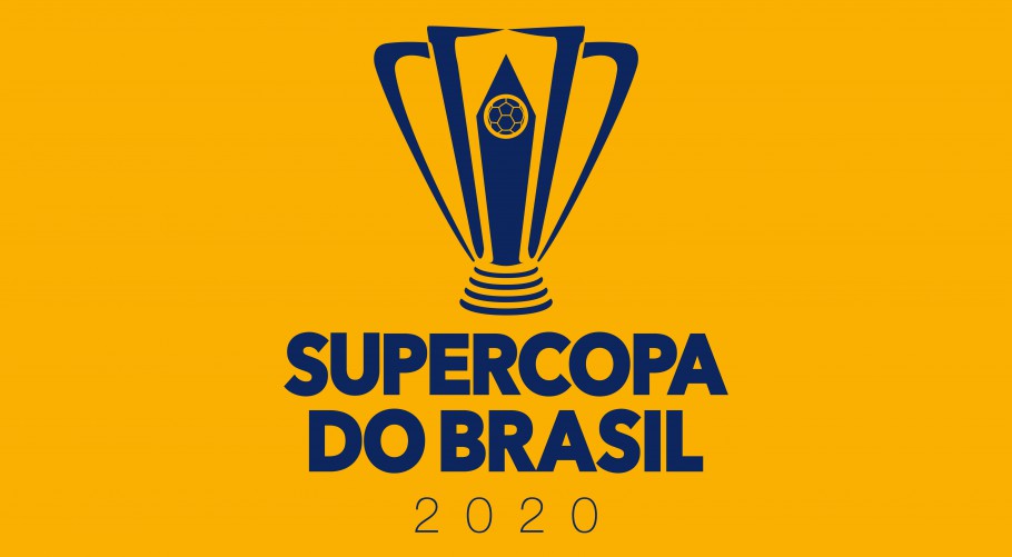 Logo da Supercopa do Brasil 2020