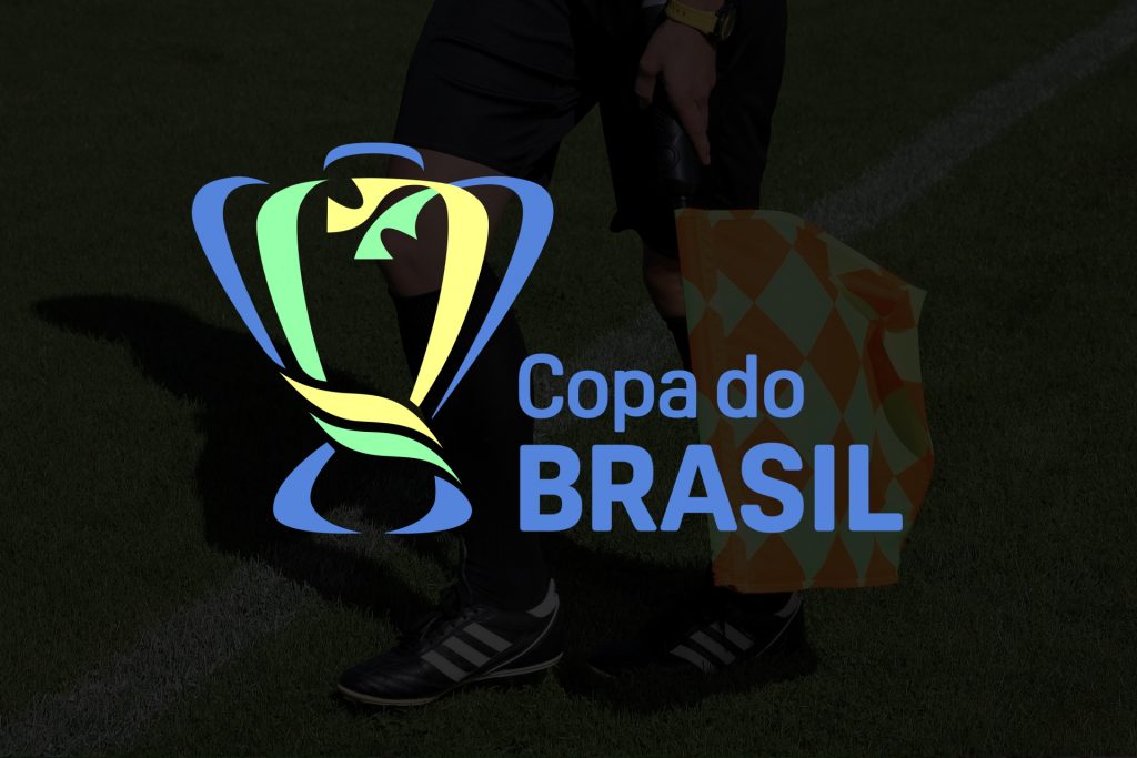 Saiba quanto ganham os árbitros e assistentes na Copa do Brasil