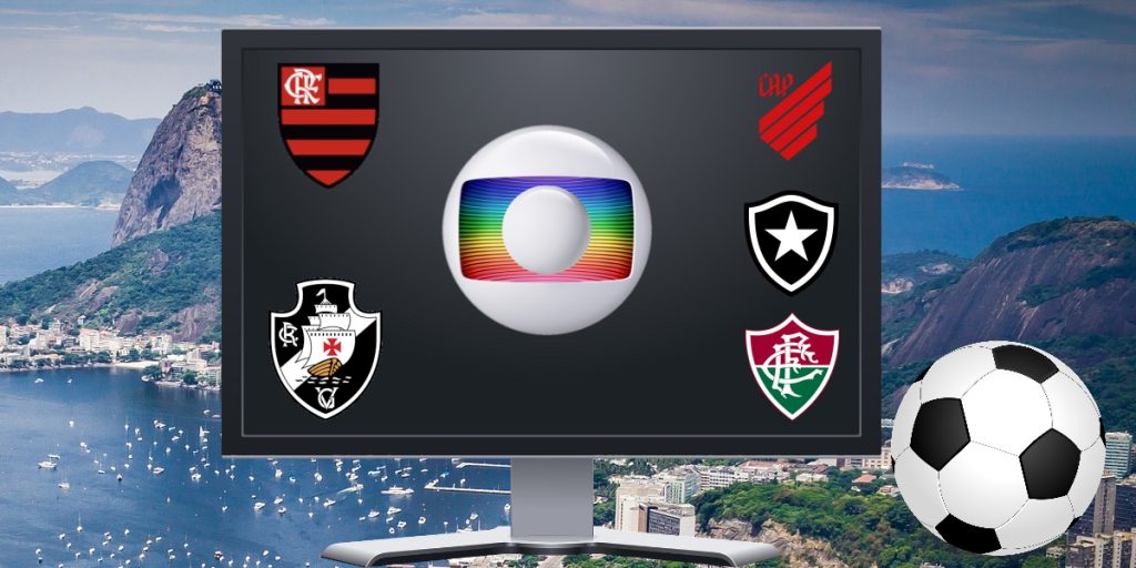 Flamengo foi líder disparado e Athletico foi "forasteiro" de sucesso na Globo RJ em 2019