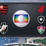 Flamengo foi líder disparado e Athletico foi "forasteiro" de sucesso na Globo RJ em 2019