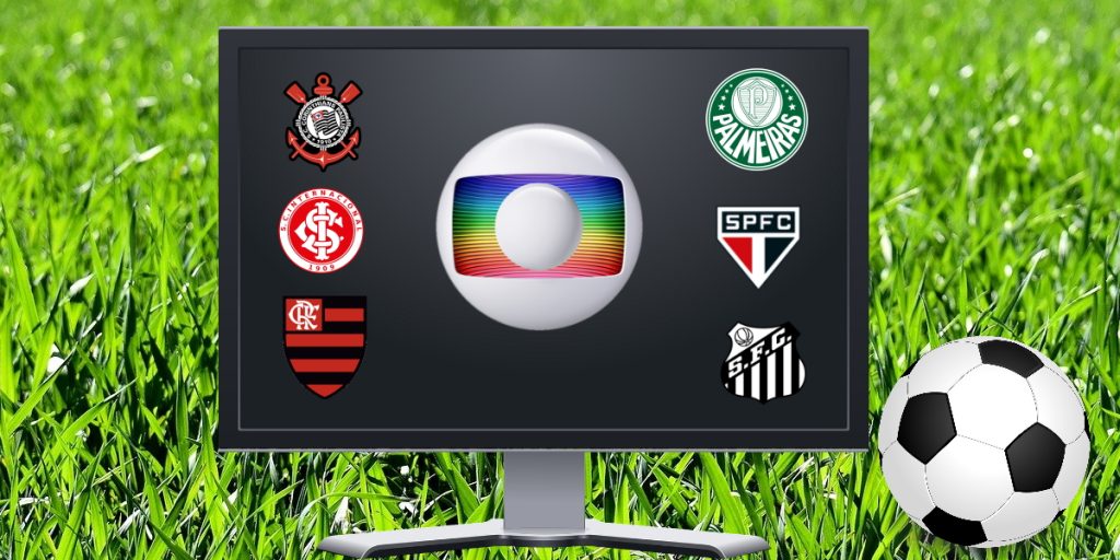 Lista da Globo SP em 2019 trouxe "forasteiros" entre os times mais exibidos: Flamengo e Internacional