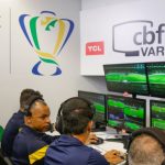 VAR entrará em ação nas oitavas de final da Copa do Brasil 2020 - Foto: Daniel Teobaldo/Staff Images