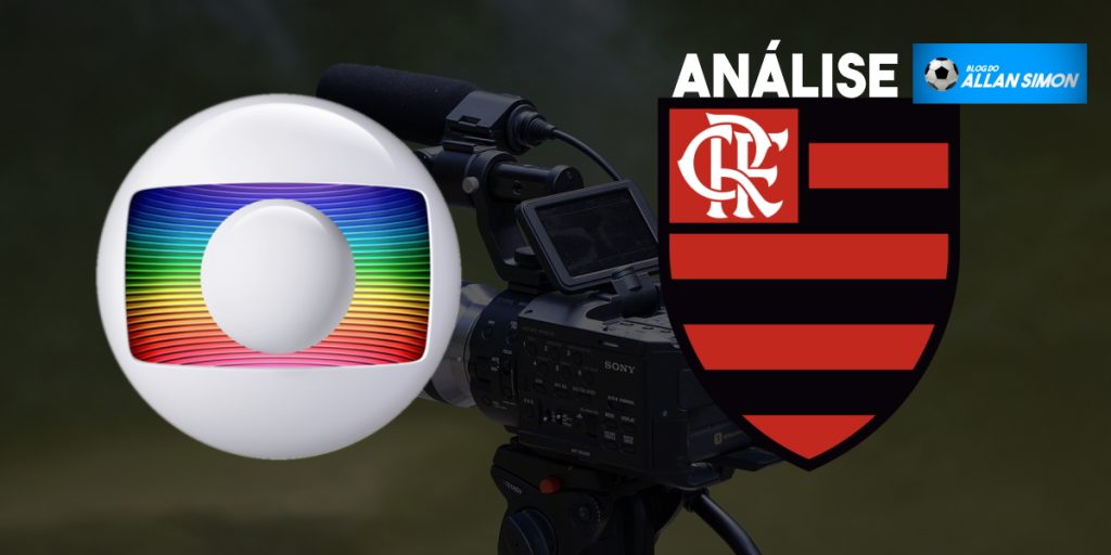 Globo x Flamengo: disputa ganhou contornos políticos