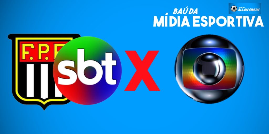 SBT x Globo: a batalha que marcou o Paulistão 2003 é tema de vídeo no canal do Blog do Allan Simon