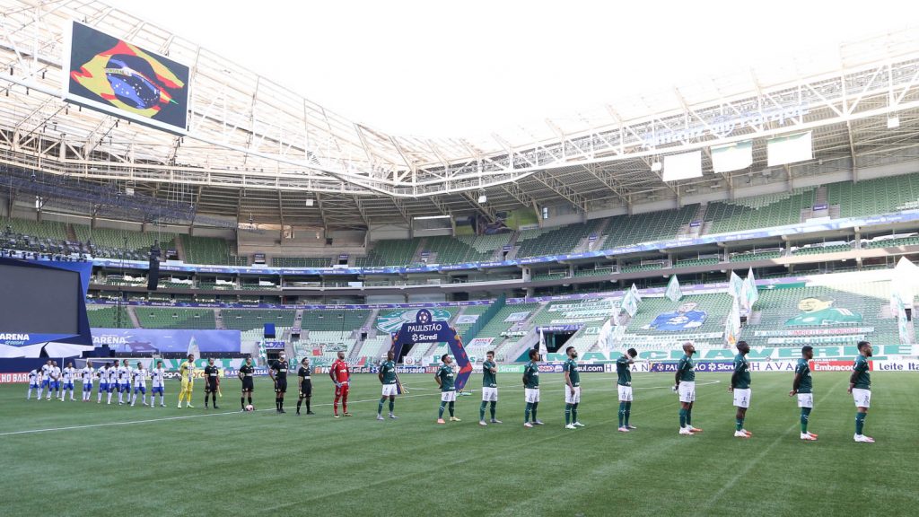 Paulistão 2020 terá quartas de final disputadas entre hoje e amanhã - Foto: Cesar Greco