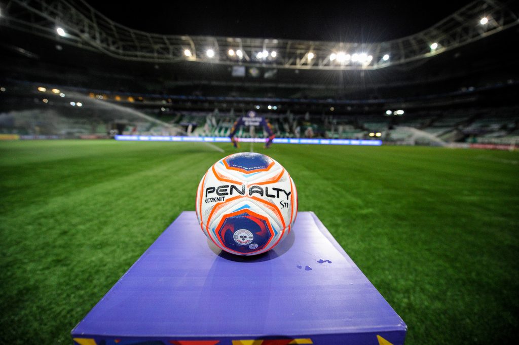 Paulistão 2020 terá semifinais disputadas neste domingo (2) na Arena Corinthians e no Allianz Parque (foto) - Foto: Rodrigo Corsi/FPF