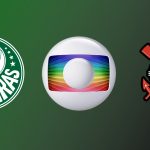 Corinthians x Palmeiras na Globo