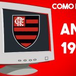 Relembre como era o primeiro site oficial da história do Flamengo