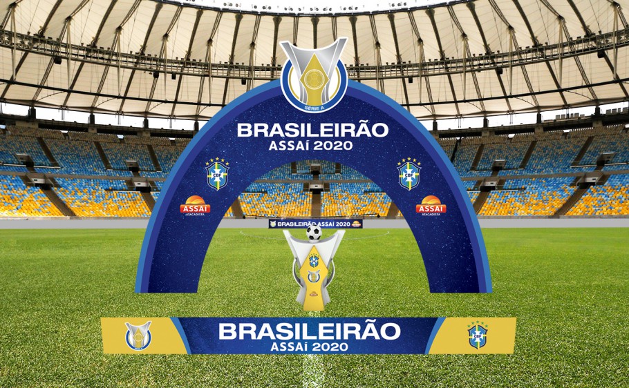 Brasileirão 2020 começa hoje - Imagem: CBF