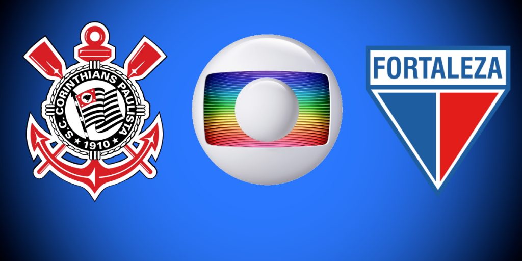 Corinthians x Fortaleza conseguiu 27 pontos de audiência para a Globo SP