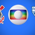 Corinthians x Fortaleza conseguiu 27 pontos de audiência para a Globo SP