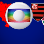 Brasileirão: Globo mostra Flamengo x Fluminense em quase todo o Brasil na 9ª rodada