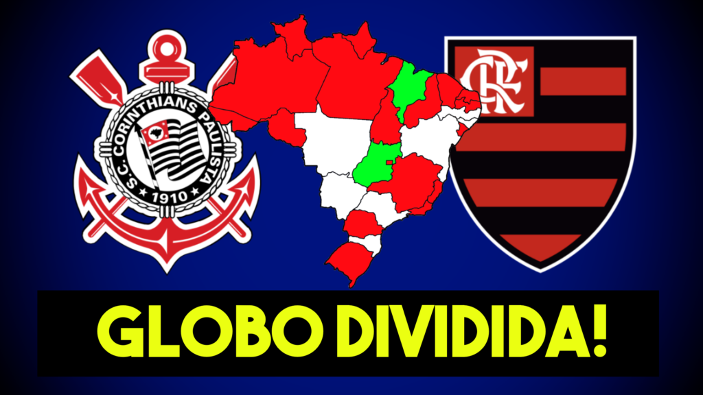 Brasileirão na TV: Globo vai de Flamengo, Corinthians e Série B neste fim de semana