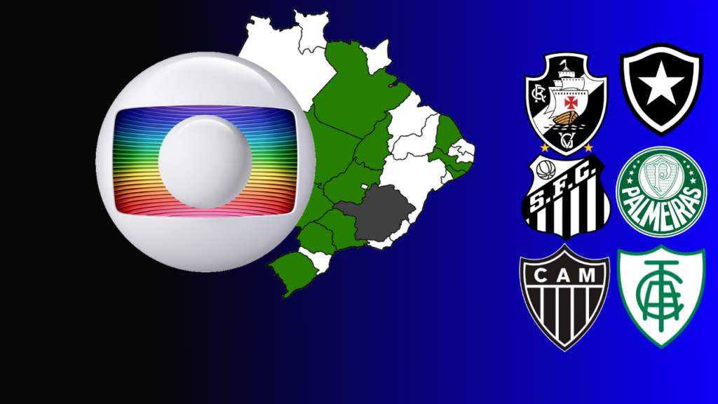 Brasileirão na TV terá clássicos na Globo neste fim de semana