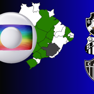 Brasileirão na TV terá clássicos na Globo neste fim de semana