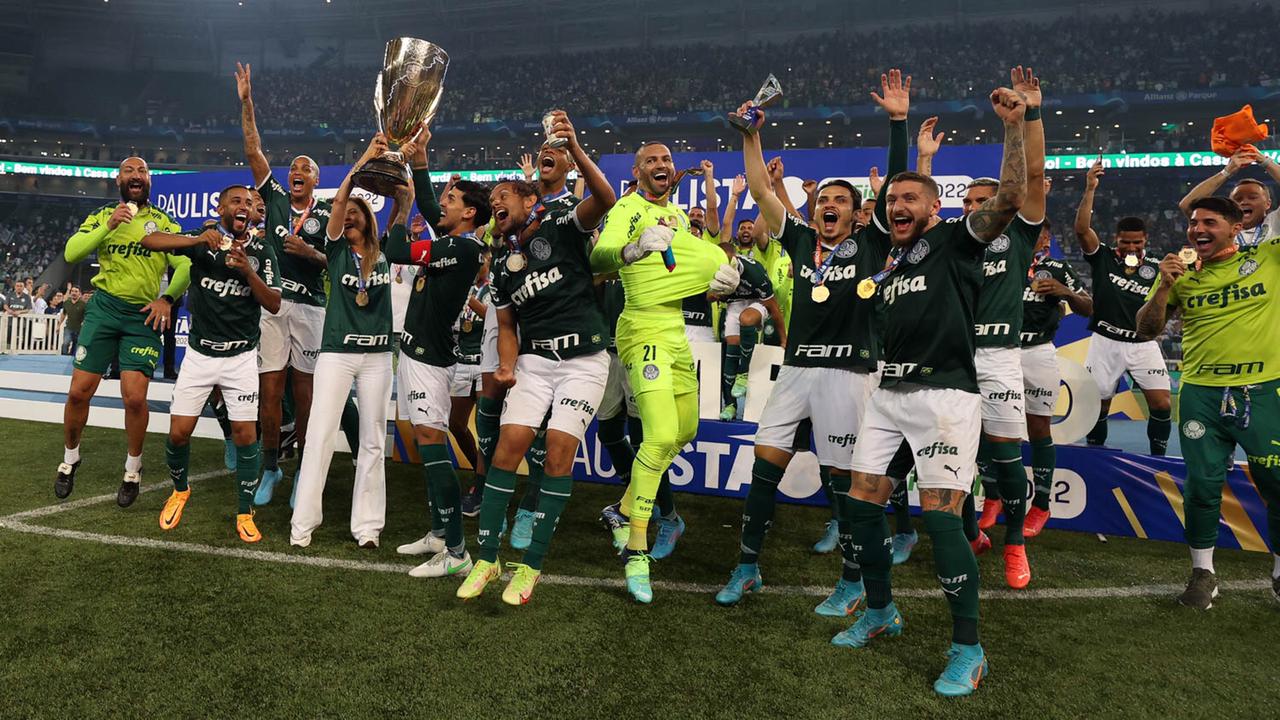 Lembre como foi a trajetória do Palmeiras jogo a jogo no Paulistão 2022 –  LANCE!