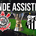 Corinthians x Santos é jogo exclusivo do Premiere