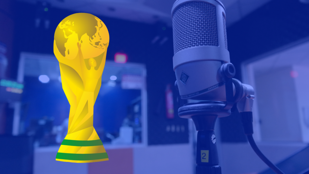 Copa do Mundo 2022 no rádio terá emissoras sublicenciadas pela Globo