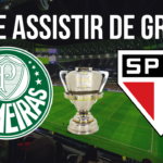 Palmeiras x São Paulo terá transmissão do Amazon Prime Video