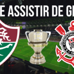 Fluminense x Corinthians terá transmissão do Amazon Prime Video saiba onde assistir ao jogo AO VIVO