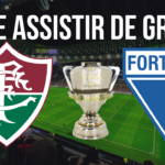 Fortaleza x Fluminense terá transmissão do Amazon Prime Video