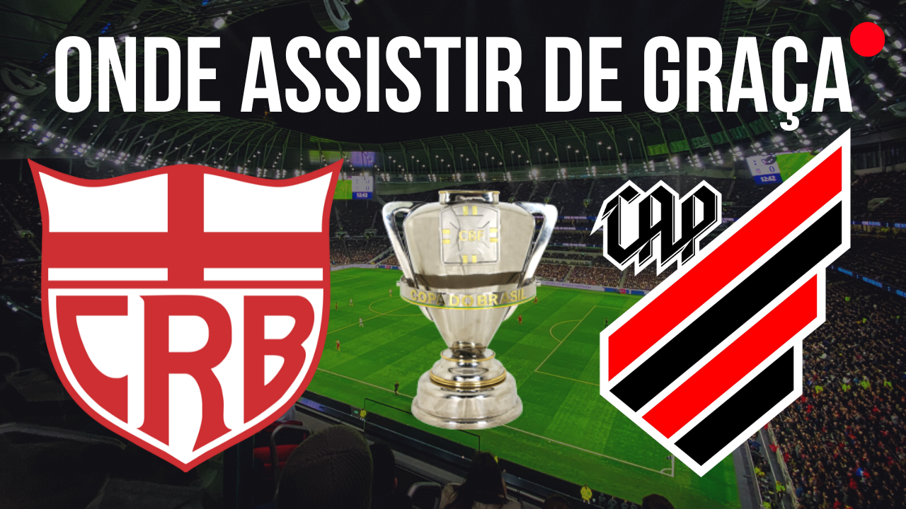 Copa do Brasil: Assista ao vivo e de graça ao jogo Flamengo x Athletico