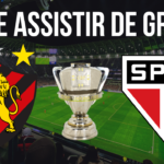 Sport x São Paulo terá transmissão exclusiva do Amazon Prime Video