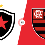 BOTAFOGO-PB X FLAMENGO - AO VIVO NA AMAZON
