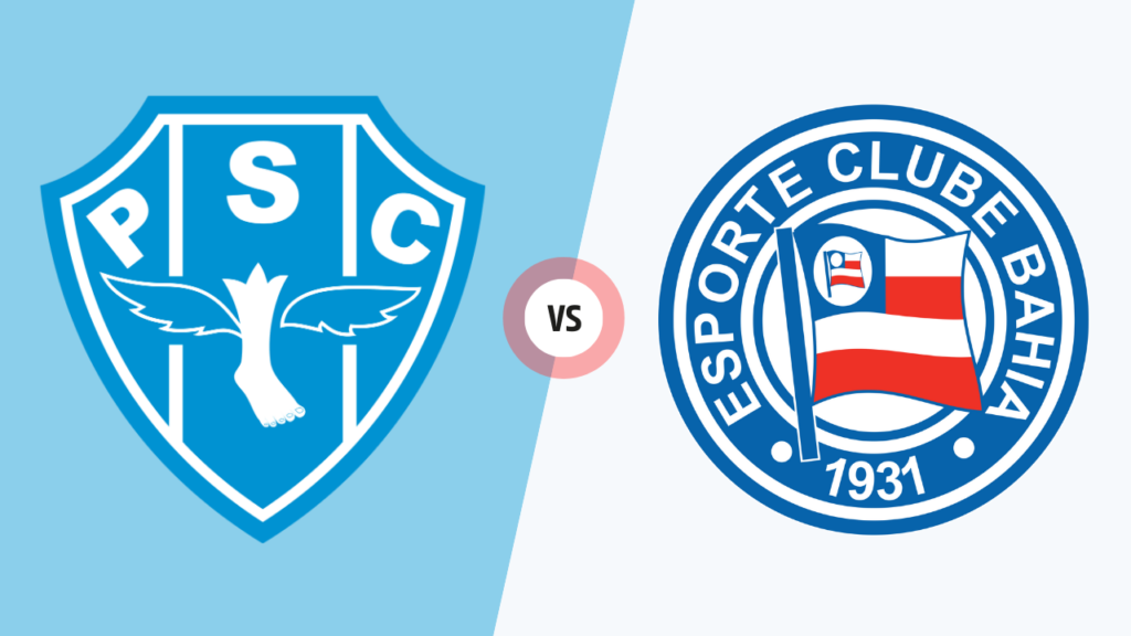 PAYSANDU X BAHIA - AO VIVO NA AMAZON