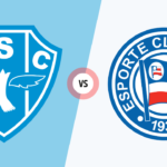 PAYSANDU X BAHIA - AO VIVO NA AMAZON