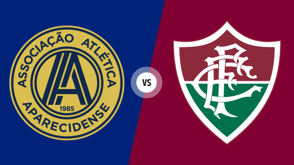 Aparecidense x Fluminense: como assistir AO VIVO e de GRAÇA na Amazon